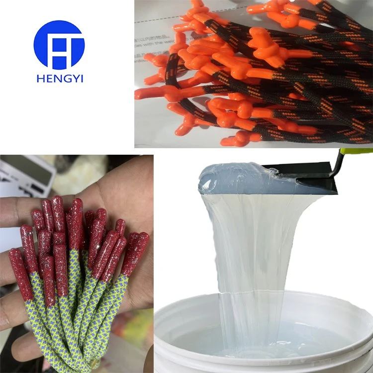Glossy Dipping Silicone