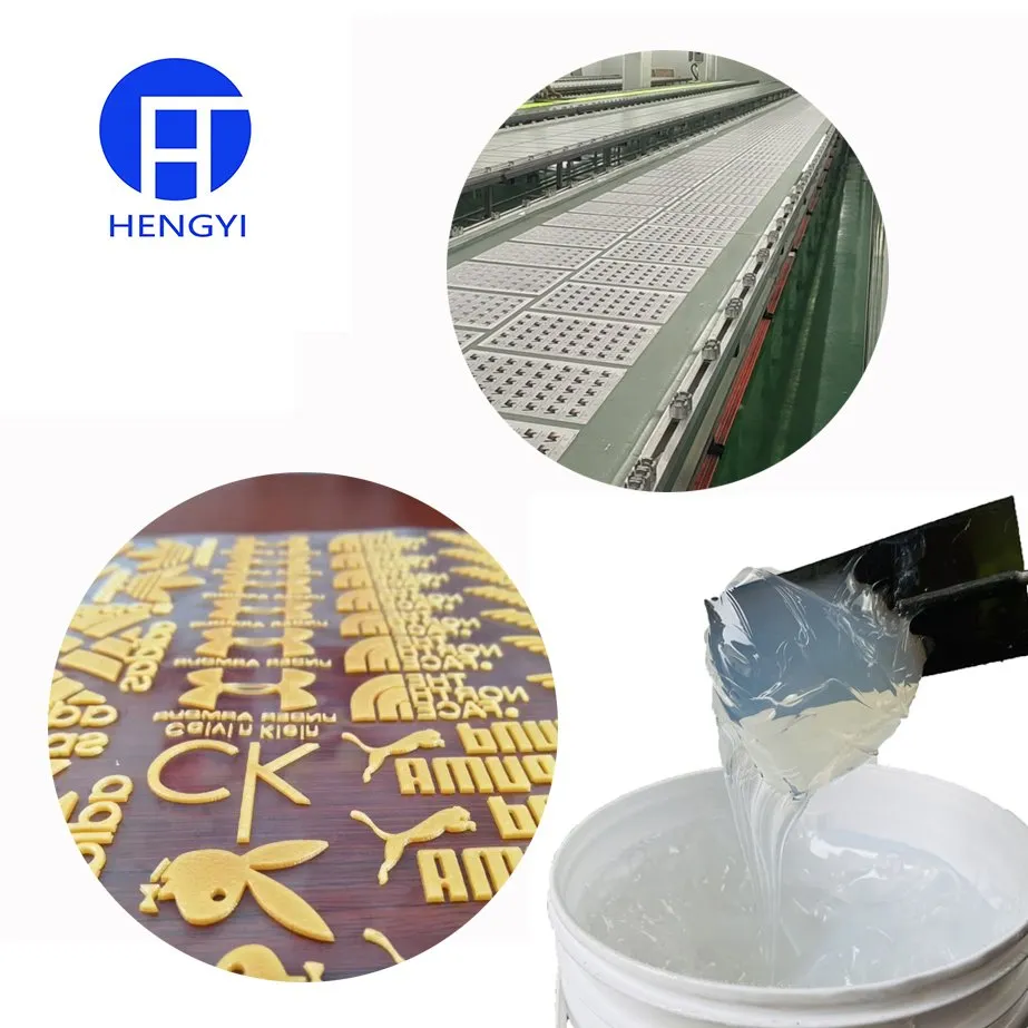 Heat Transfer Printing Silicone