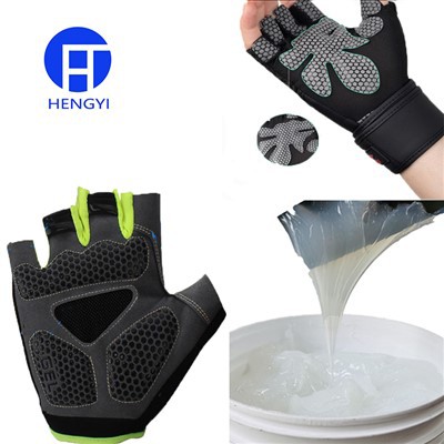 Bahan permukaan apakah yang boleh mengikat silikon pemindahan haba dengan baik?