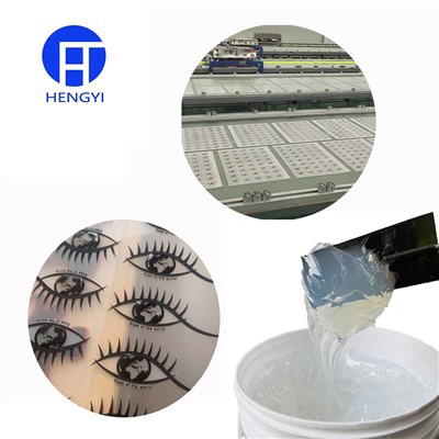 Adakah dakwat silikon HD sesuai untuk mencetak pada fabrik yang boleh diregangkan?