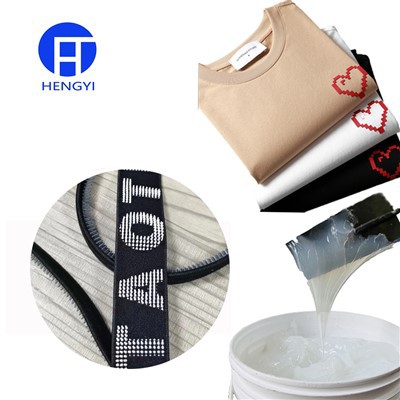 Apakah ciri-ciri rintangan haba dakwat percetakan silikon?